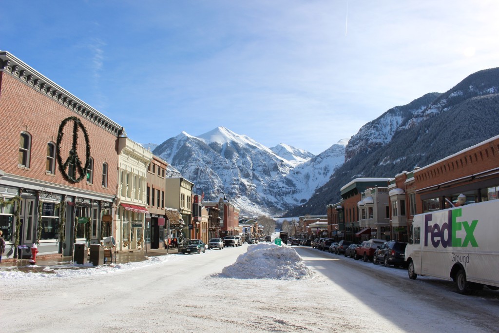 Telluride_Main Street